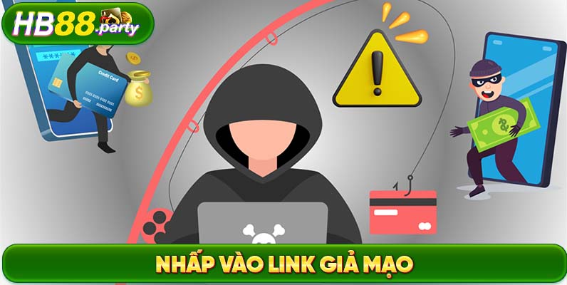 Link giả mạo và loay hoay không biết HB88 có lừa đảo không