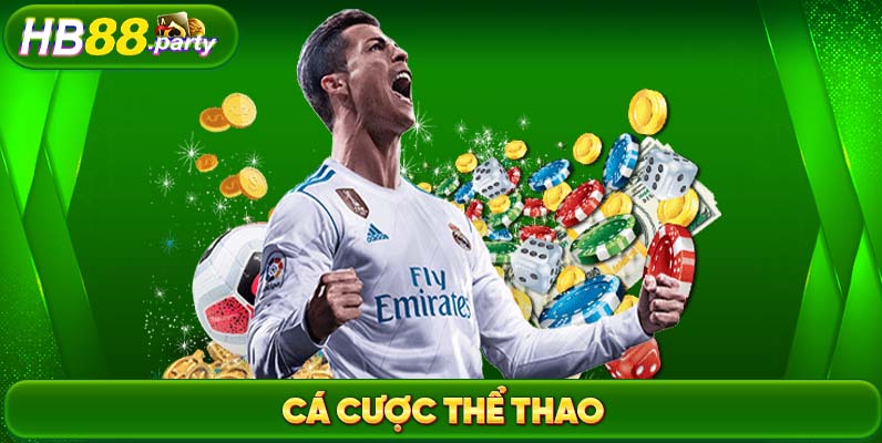 Cá cược thể thao là điểm hẹn lý tưởng được nhiều game thủ yêu thích