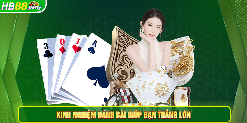 Chia sẻ kinh nghiệm chơi game bài mậu binh giúp bạn thắng lớn