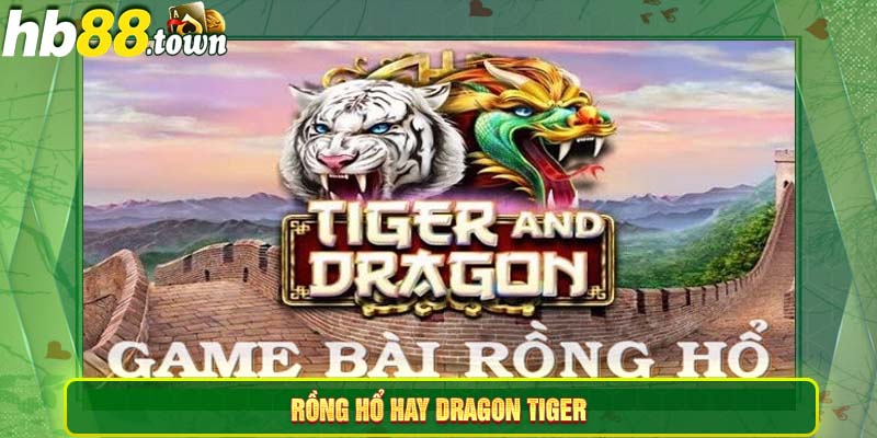 Rồng Hổ hay Dragon Tiger